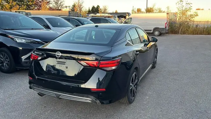 Nissan Sentra 2020 photo 4