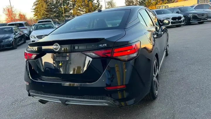 Nissan Sentra 2020 photo 2