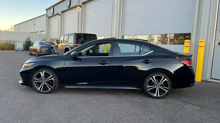 Nissan Sentra 2020 photo 5