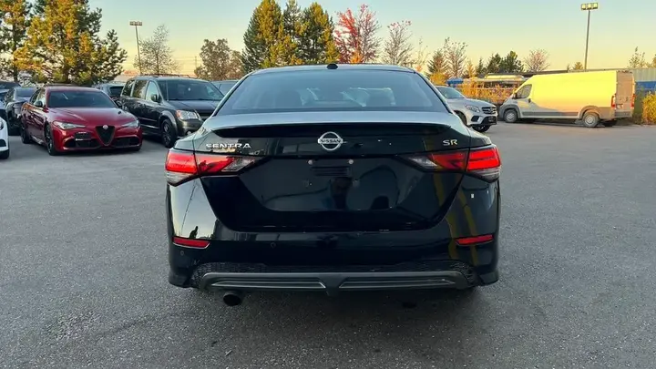 Nissan Sentra 2020 photo 3