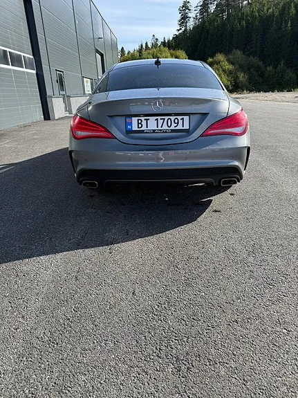 Mercedes-Benz Cla180 2015 photo 4