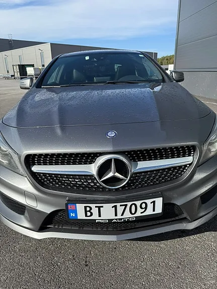 Mercedes-Benz Cla180 2015 photo 5