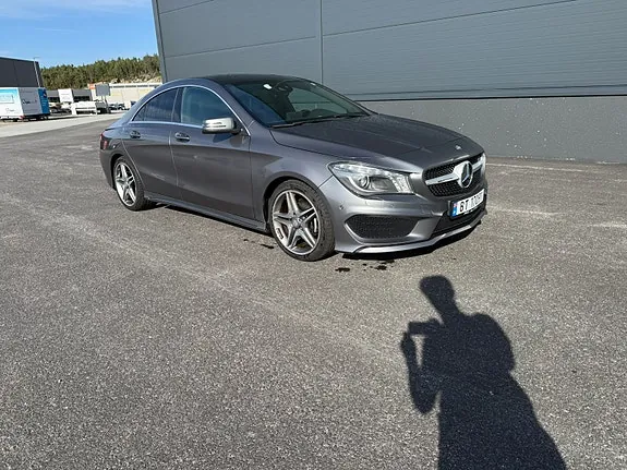 Mercedes-Benz Cla180 2015 photo 3