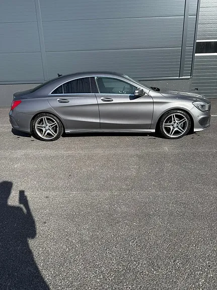 Mercedes-Benz Cla180 2015 photo 2