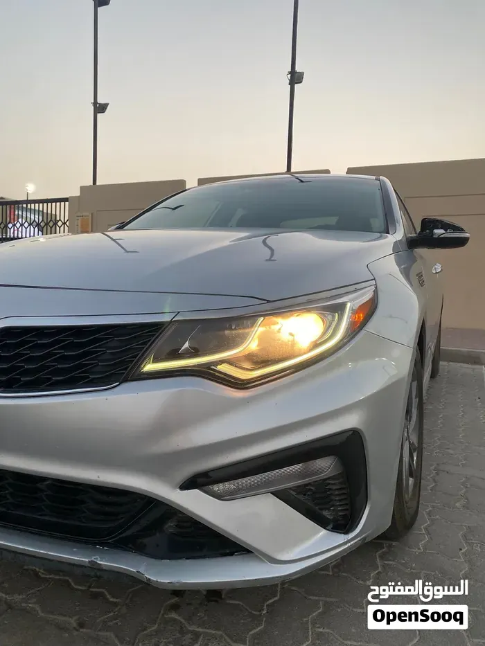 Kia Optima 2020 photo 3