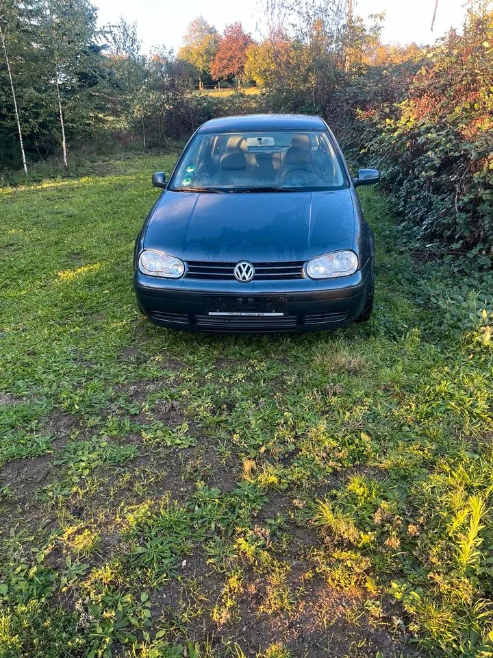 Volkswagen Golf 4