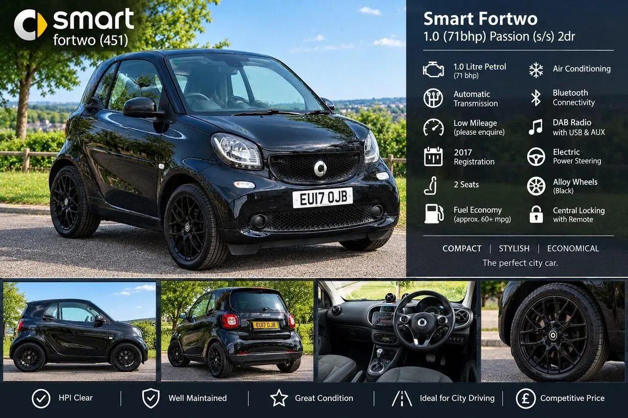 Smart Fortwo
