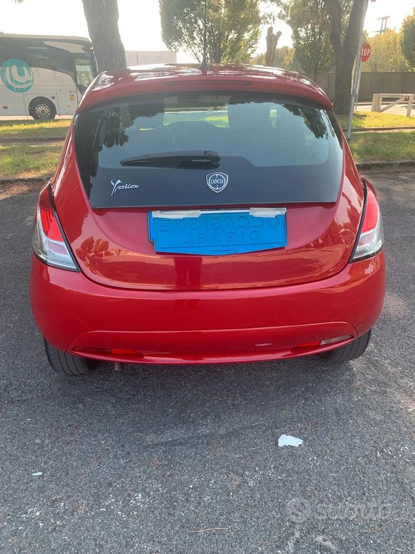 Lancia Ypsilon 2017 photo 4