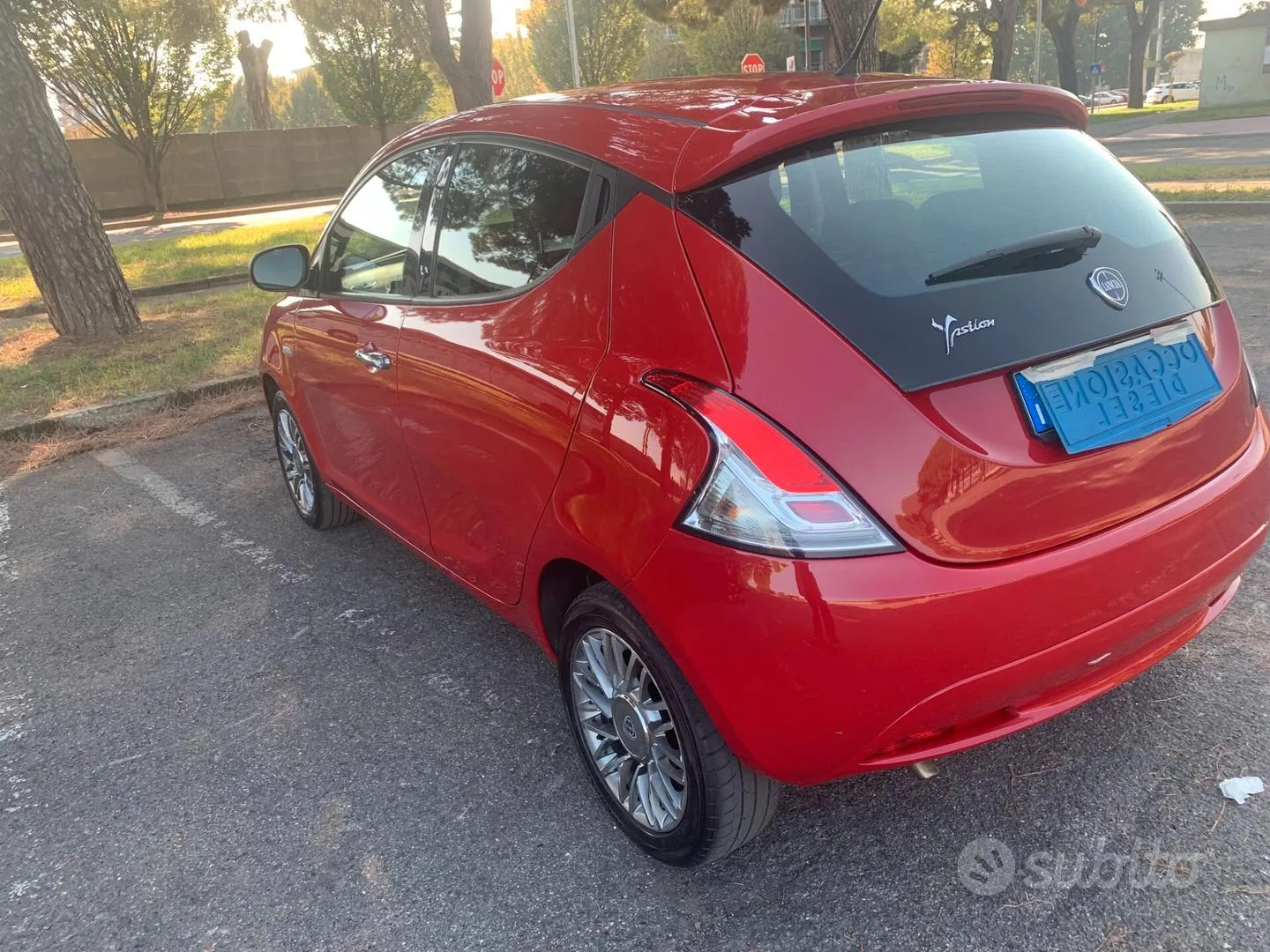 Lancia Ypsilon 2017 photo 5