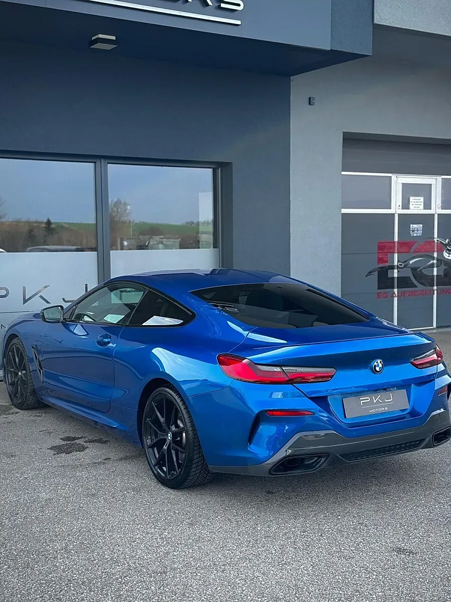 BMW 8 Series 2019 photo 3