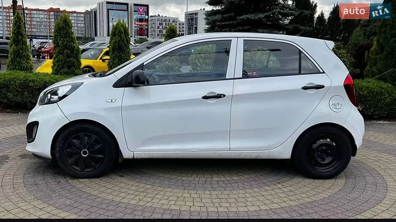 Kia Picanto 2013 photo 3