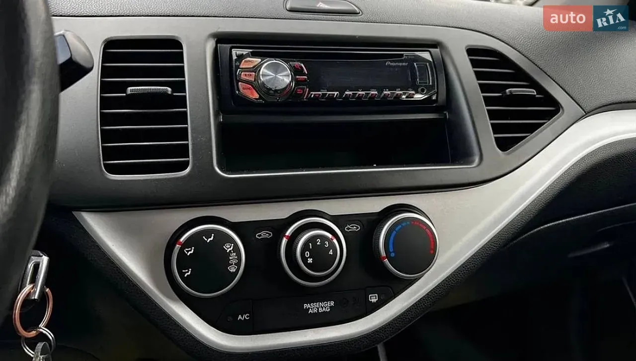 Kia Picanto 2013 photo 4