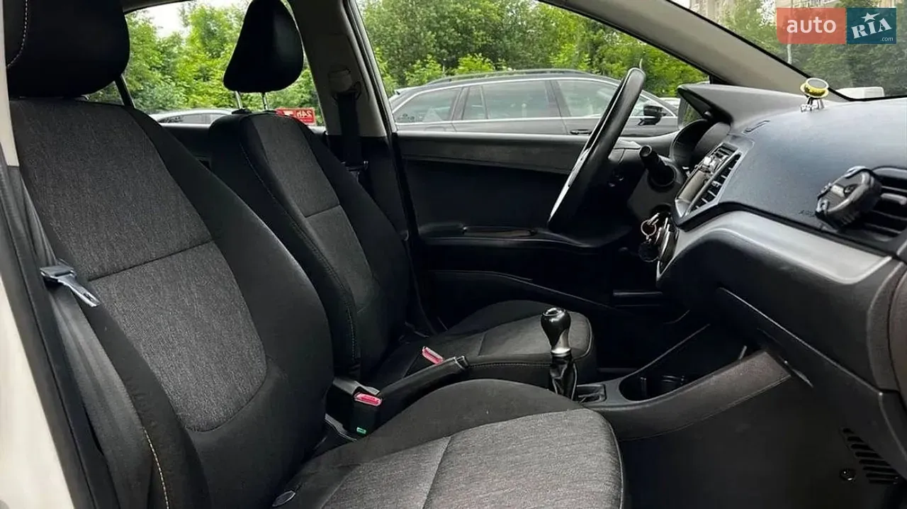 Kia Picanto 2013 photo 5