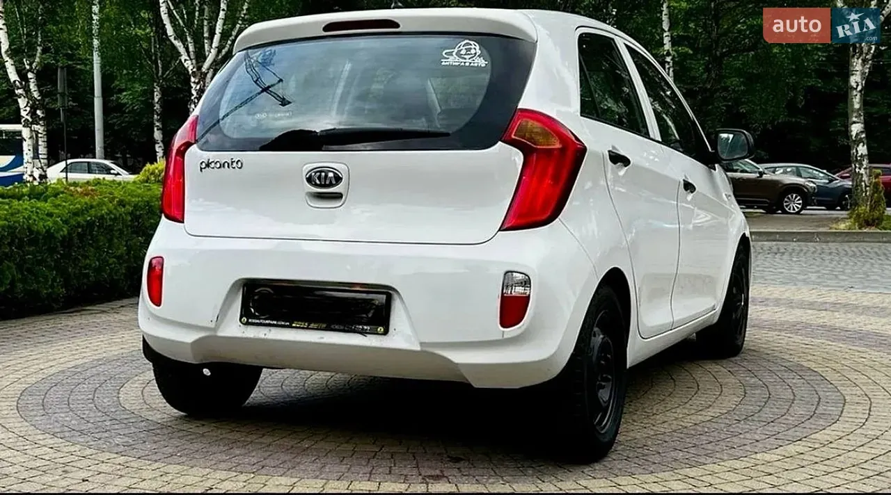 Kia Picanto 2013 photo 2