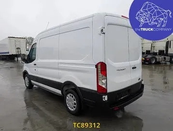 Ford Transit 2025 photo 3