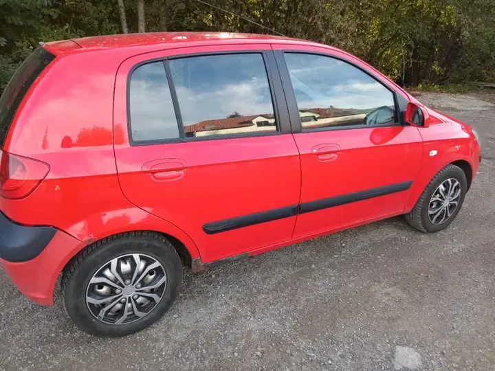Hyundai Getz