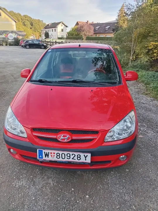 Hyundai Getz 2007 photo 3