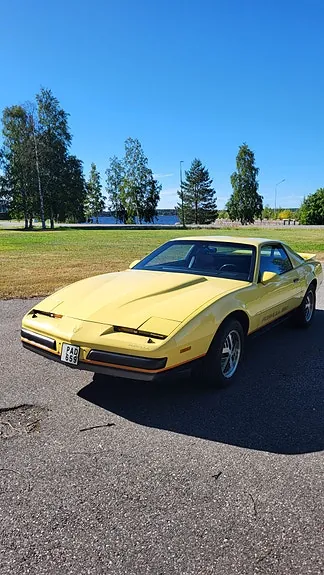 Pontiac Firebird