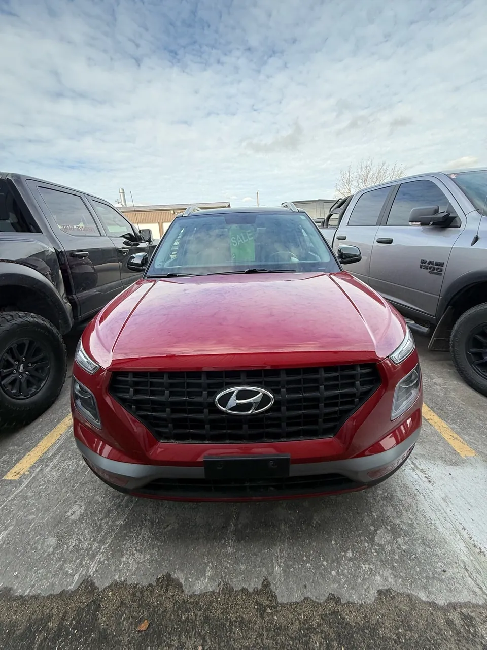 Hyundai Venue 2021 photo 2