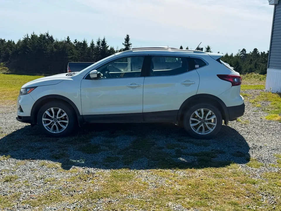 Nissan Qashqai 2020 photo 3