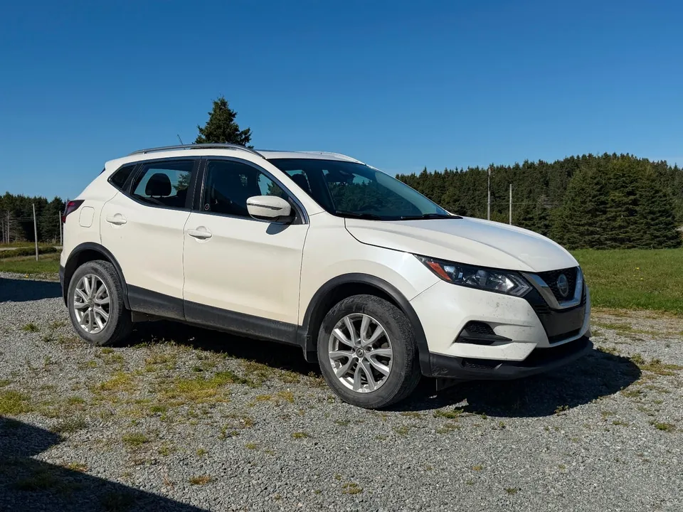 Nissan Qashqai 2020 photo 2