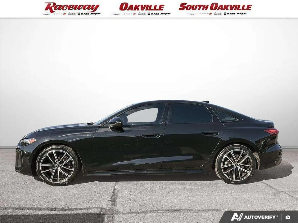 Audi A5 2025 photo 4