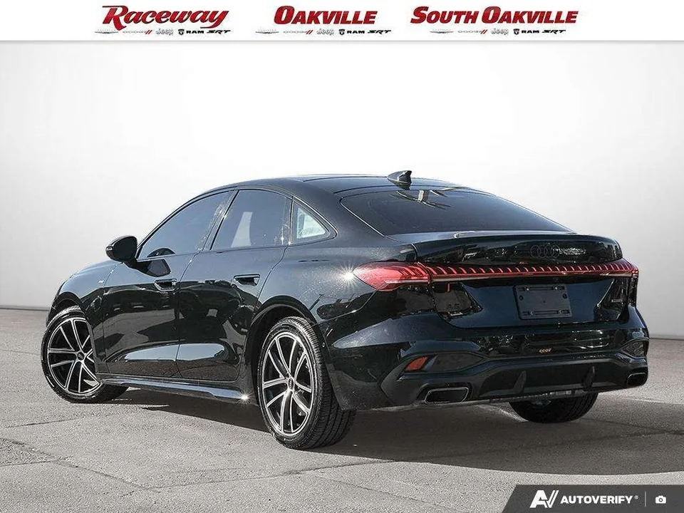 Audi A5 2025 photo 5