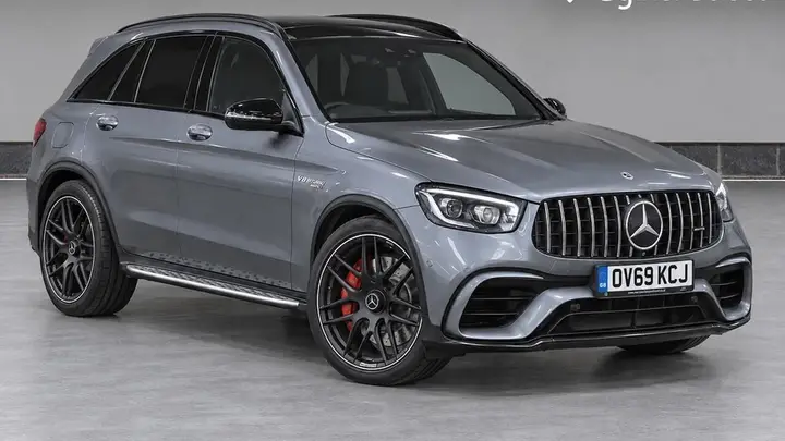 Mercedes-Benz Glc63
