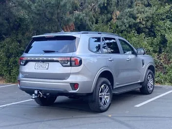 Ford Everest 2026 photo 5