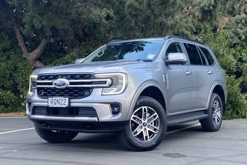 Ford Everest