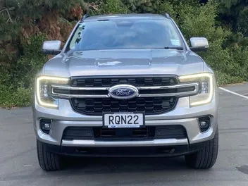 Ford Everest 2026 photo 4