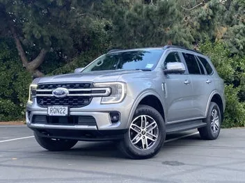 Ford Everest 2026 photo 2