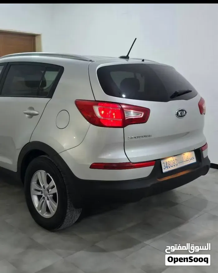 Kia Sportage 2014 photo 3