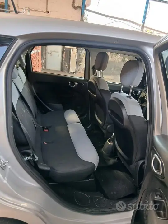 Fiat 500L 2016 photo 4
