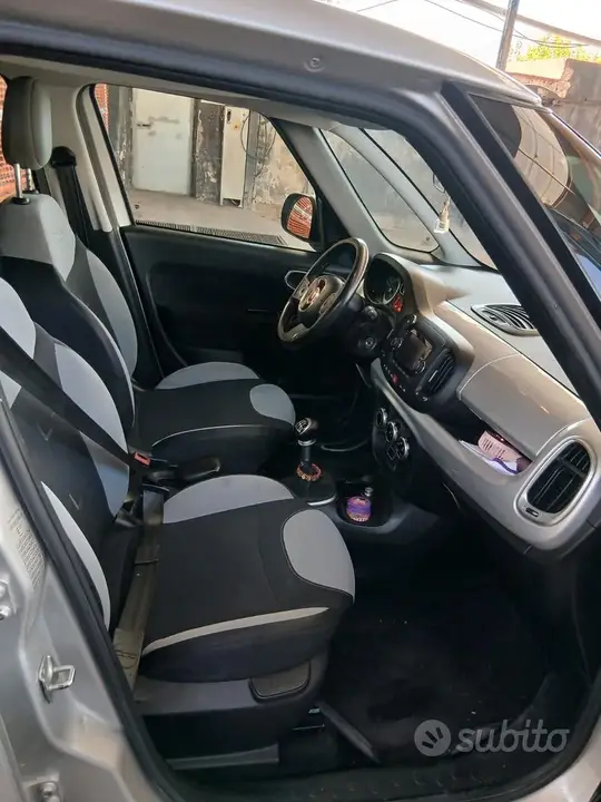 Fiat 500L 2016 photo 5