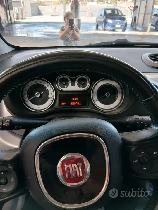 Fiat 500L 2016 photo 3