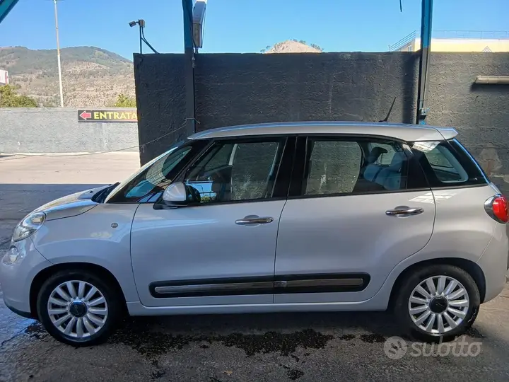Fiat 500L