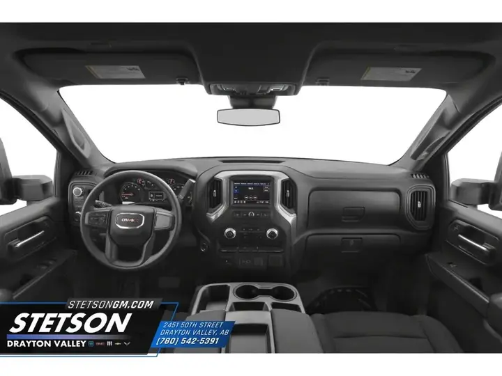 GMC Sierra 2500Hd 2025 photo 5