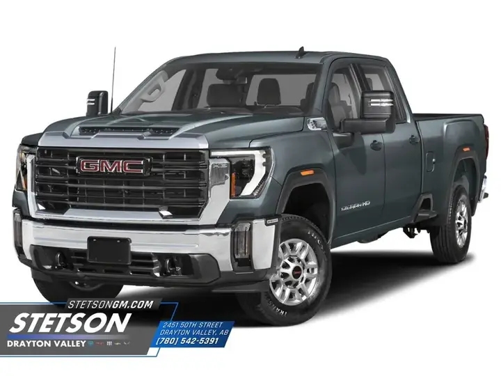 GMC Sierra 2500Hd