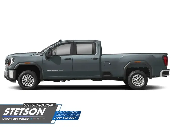 GMC Sierra 2500Hd 2025 photo 3