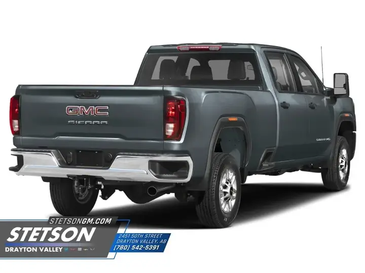 GMC Sierra 2500Hd 2025 photo 2