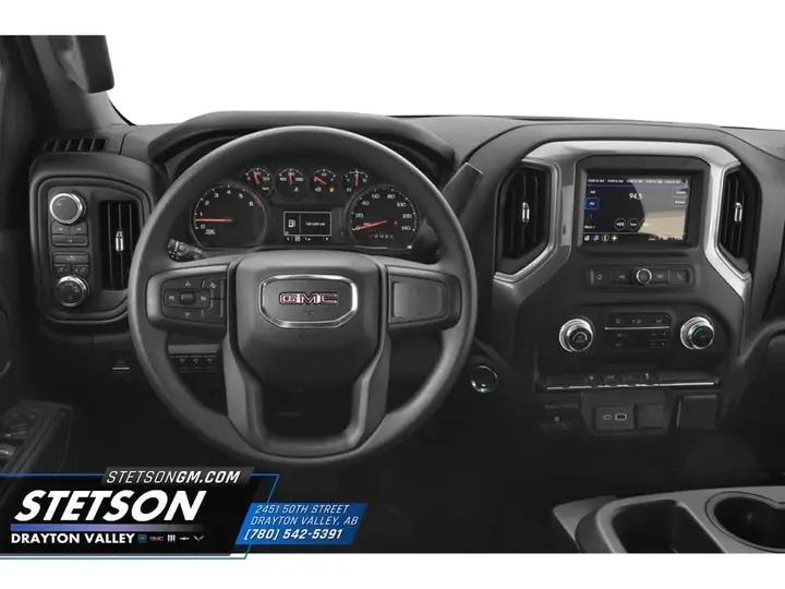 GMC Sierra 2500Hd 2025 photo 4