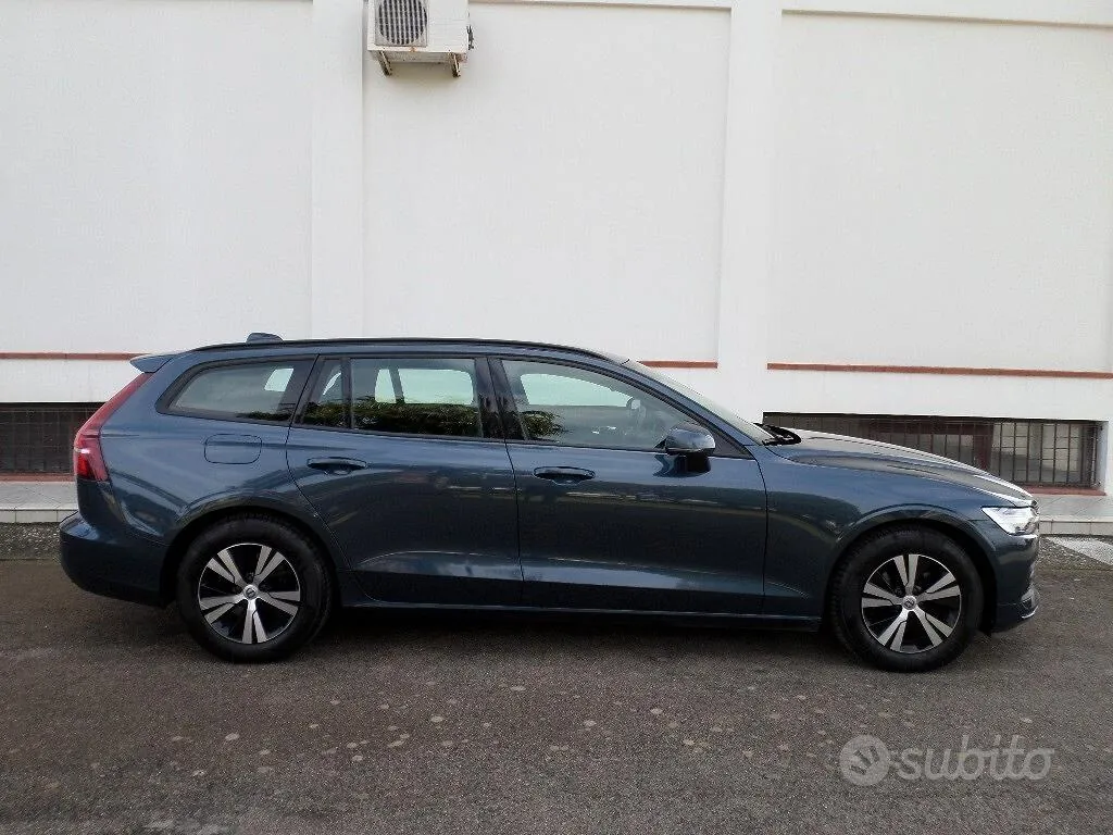 Volvo V60 2018 photo 4