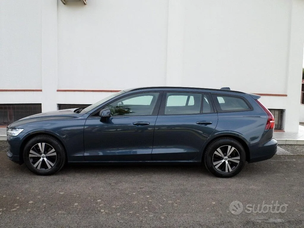 Volvo V60 2018 photo 5