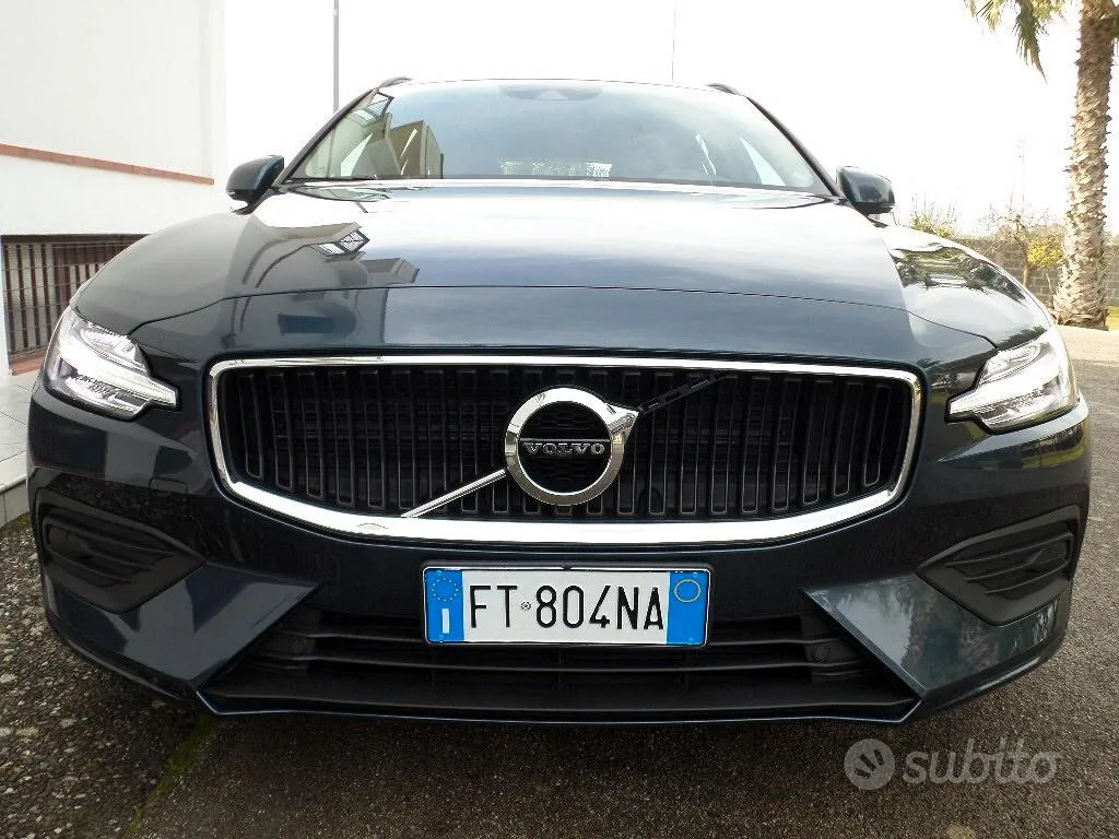 Volvo V60 2018 photo 2