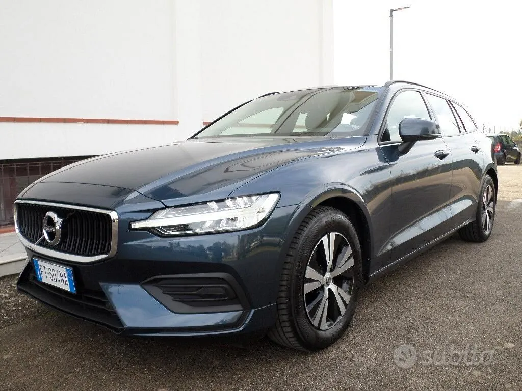 Volvo V60 2018 photo 3
