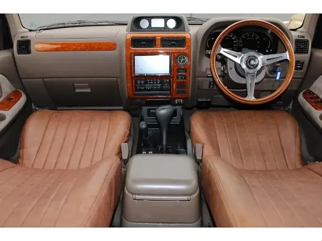 Toyota Land Cruiser Prado 2002 photo 3