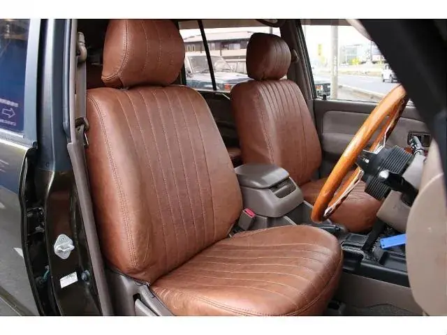Toyota Land Cruiser Prado 2002 photo 5