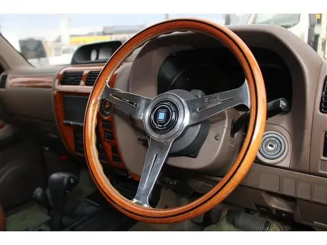 Toyota Land Cruiser Prado 2002 photo 4