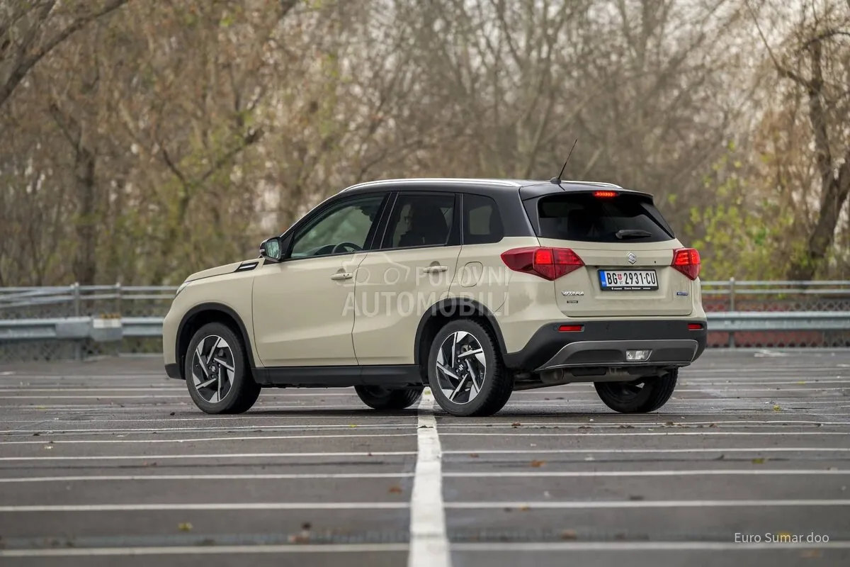 Suzuki Vitara 2026 photo 4
